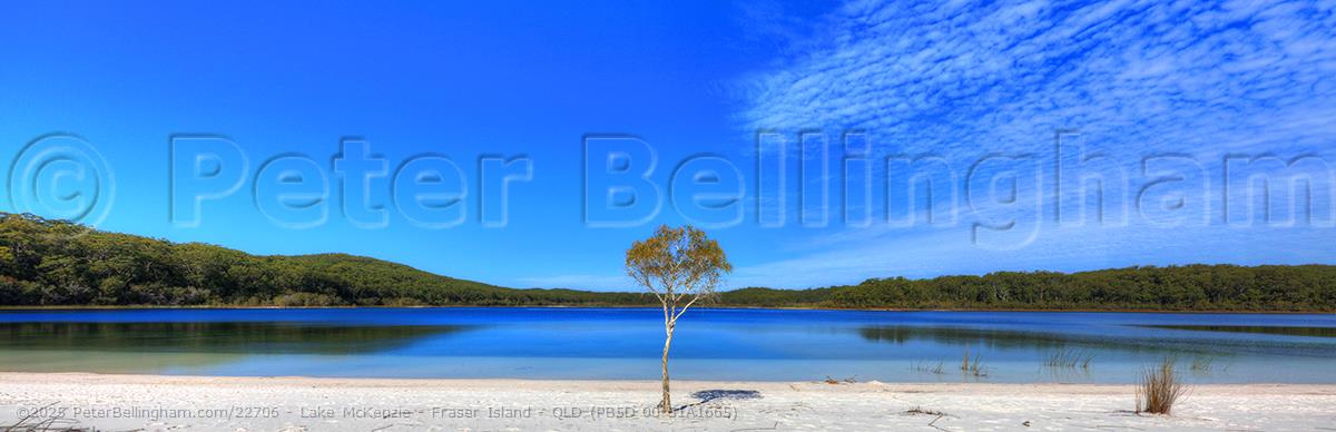 Peter Bellingham Photography Lake McKenzie - Fraser Island - QLD (PB5D 00 51A1665)